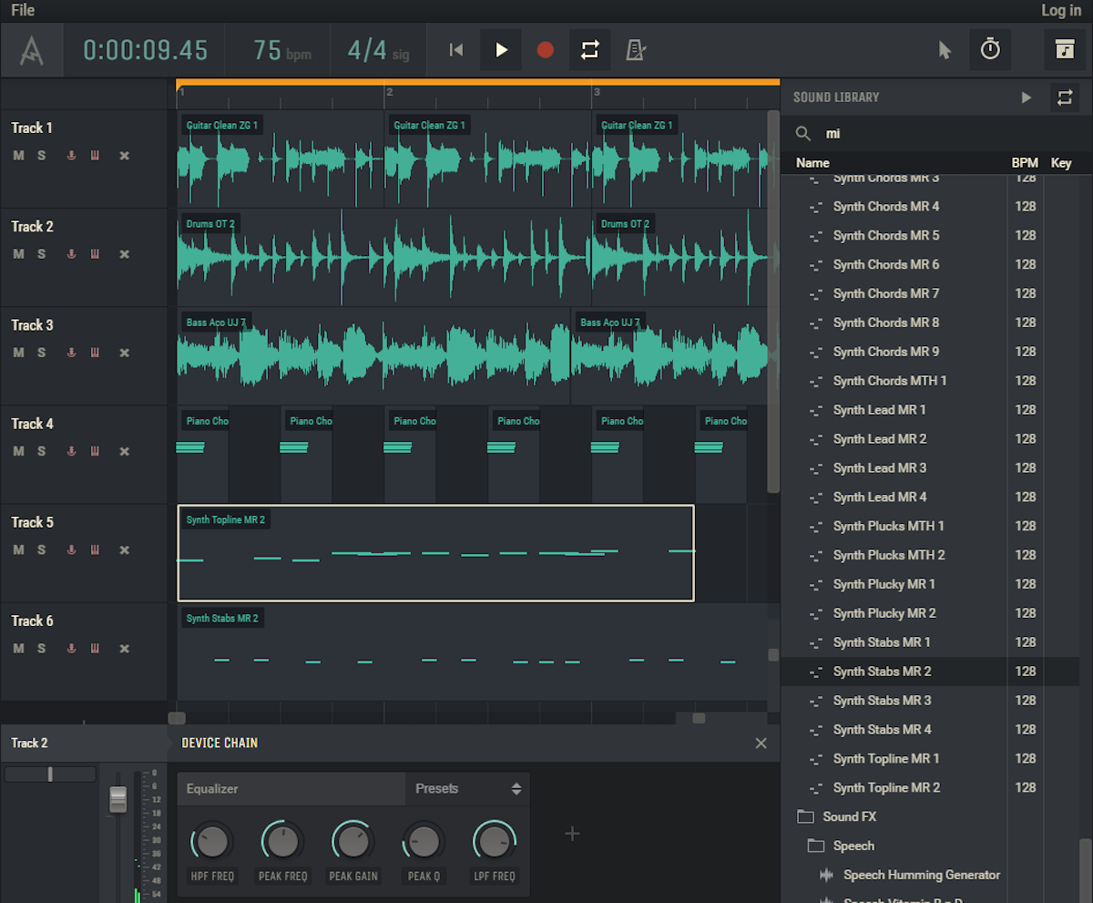 Introducing Amped Studio by Amptrack Technologies The world’s first