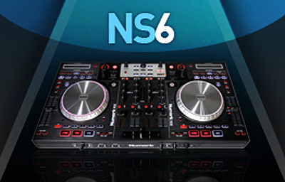 numark ns6 compatible software