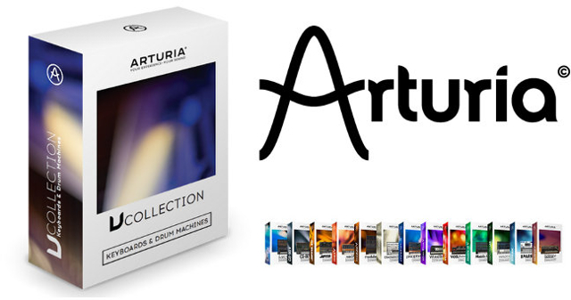 Arturia v collection 4 review
