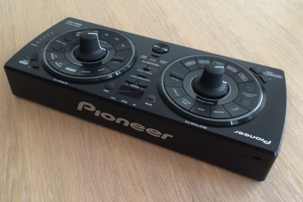 Pioneer RMX-500 – Gearjunkies review