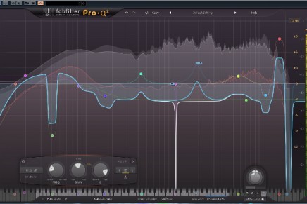 Fabfilter Pro-Q 2 – Gearjunkies review