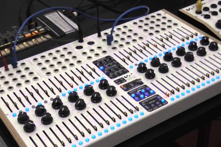 CV Recorder Firmware Update for the KOMA Komplex Sequencer