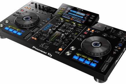 Pioneer presents the XDJ-RX RekordBox DJ system