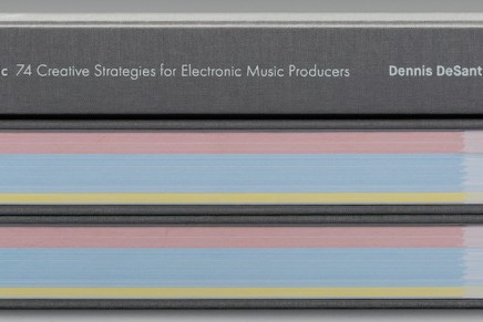 Ableton publishes Making Music 74 euro a Book for Electronic Music Producers