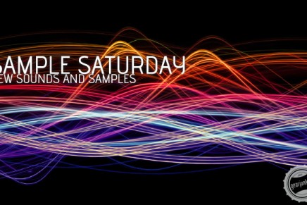 New Sounds and Samples on Sample Saturday #389