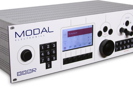Modal Electronics presents the 002R