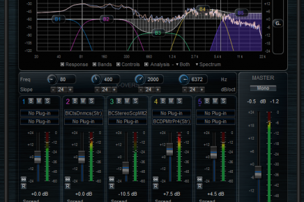 Blue Cat Audio Adds VST3 Hosting to PatchWork and MB-7 Mixer