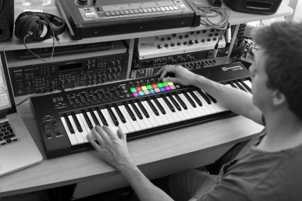 Introducing the updated Novation Launchkey MK2