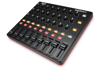 Akai Professional Announces new MIDImix