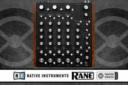 Traktor Certification for Rane MP2015 Mixer