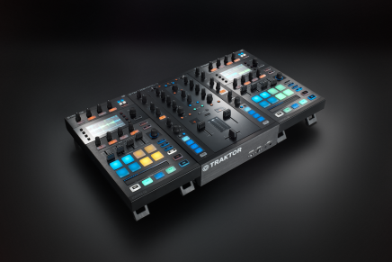 Native Instruments announces Traktor Kontrol D2