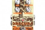 Digitech introduces Obscura digital delay panel
