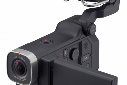 Zoom Q8 Handy Video Recorder Is Now Available