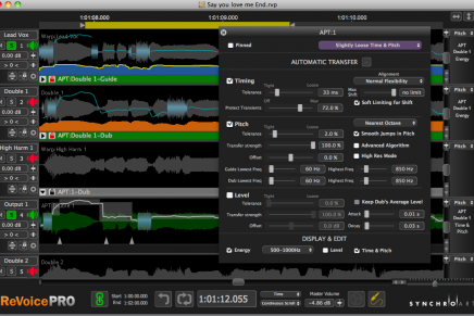 Synchro Arts introduces Revoice Pro 3