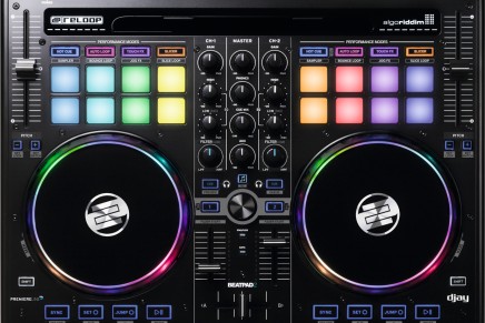 Reloop announces BeatPad 2 DJ controller