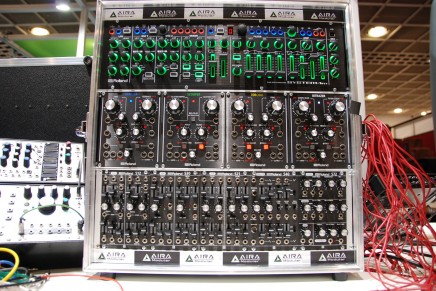 Roland is proud to announce AIRA Modular at Musikmesse