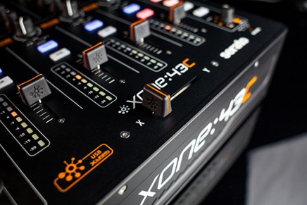 Allen & Heath Announces the XONE:43C