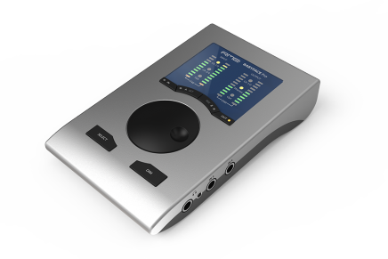 RME announces BabyFace pro