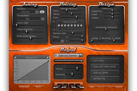 Modartt releases Hohner Collection for Pianoteq