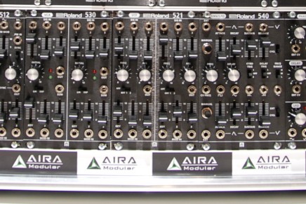 Roland announces the return of the System-700 and System-100m