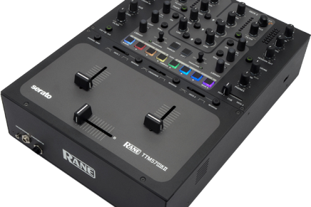 Serato DJ now supports the Rane TTM57mkII DJ mixer
