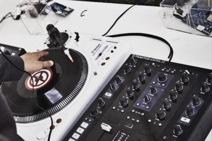 Will Intel and DJ Qbert Banish Laptops from the DJ Booth?