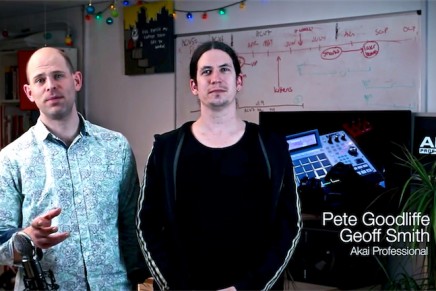 Akai MPC Update Video Shows Possible Future Roadmap?