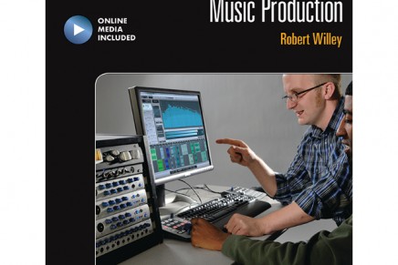 Hal Leonard Books releases Getting Started with Music Production