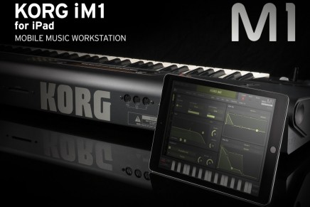 Korg brings the legendary M1 synthesizer to iPad with iM1