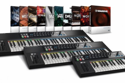 Native Instruments releases Komplete Select