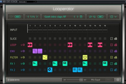 Sugar Bytes Looperator – Gearjunkies review