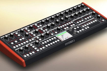 The Synthex 2 by Mario Maggi