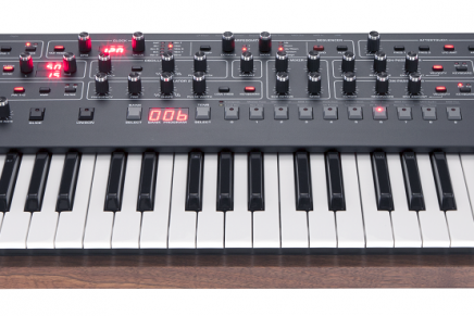 Dave Smith Instruments Begins Shipping Prophet-6 Synthesizer