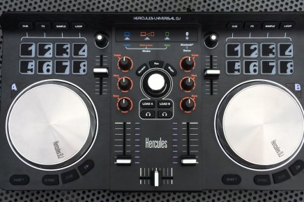 Hercules Universal DJ – Gearjunkies Review
