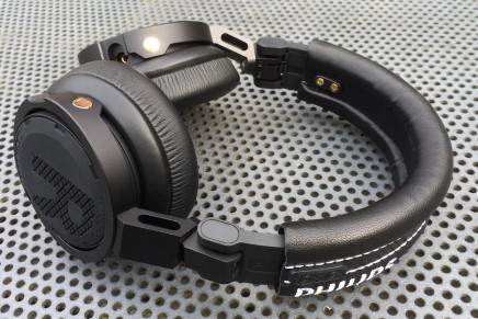 Philips A5 PRO DJ headphone – Gearjunkies review