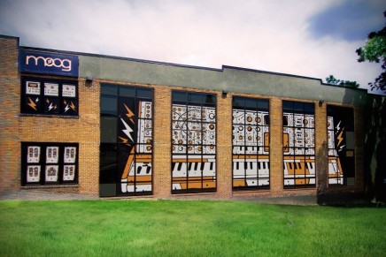 Moog Music Inc. Has Been Sold to New Owners!