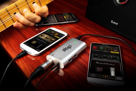 IK Multimedia is now shipping iRig UA