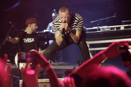 Sennheiser and Linkin Park Empower Music for Relief
