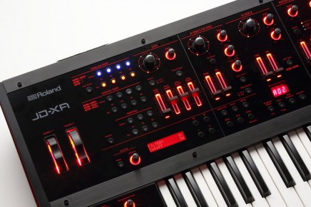 Review sounds preview Roland JD-XA