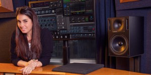 EMILY LAZAR MASTERS THE HITS WITH UAD POWERED PLUG-INS
