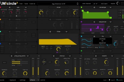 Future Audio Workshop Circle2 – Gearjunkies Review