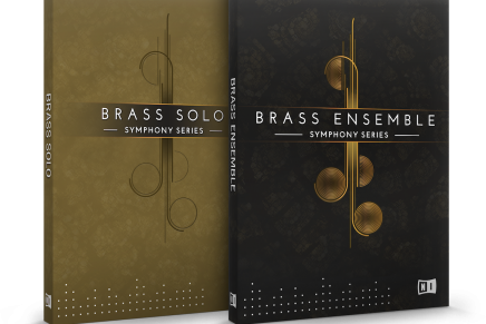 Native Instruments introduces Symphony series Brass