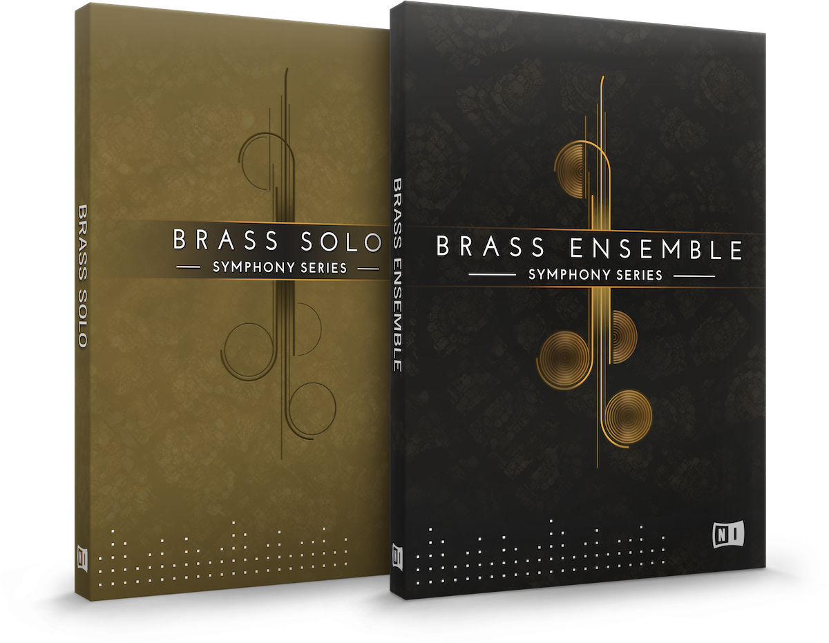 Native Instruments introduces Symphony series Brass Gearjunkies Music tech news, Reviews