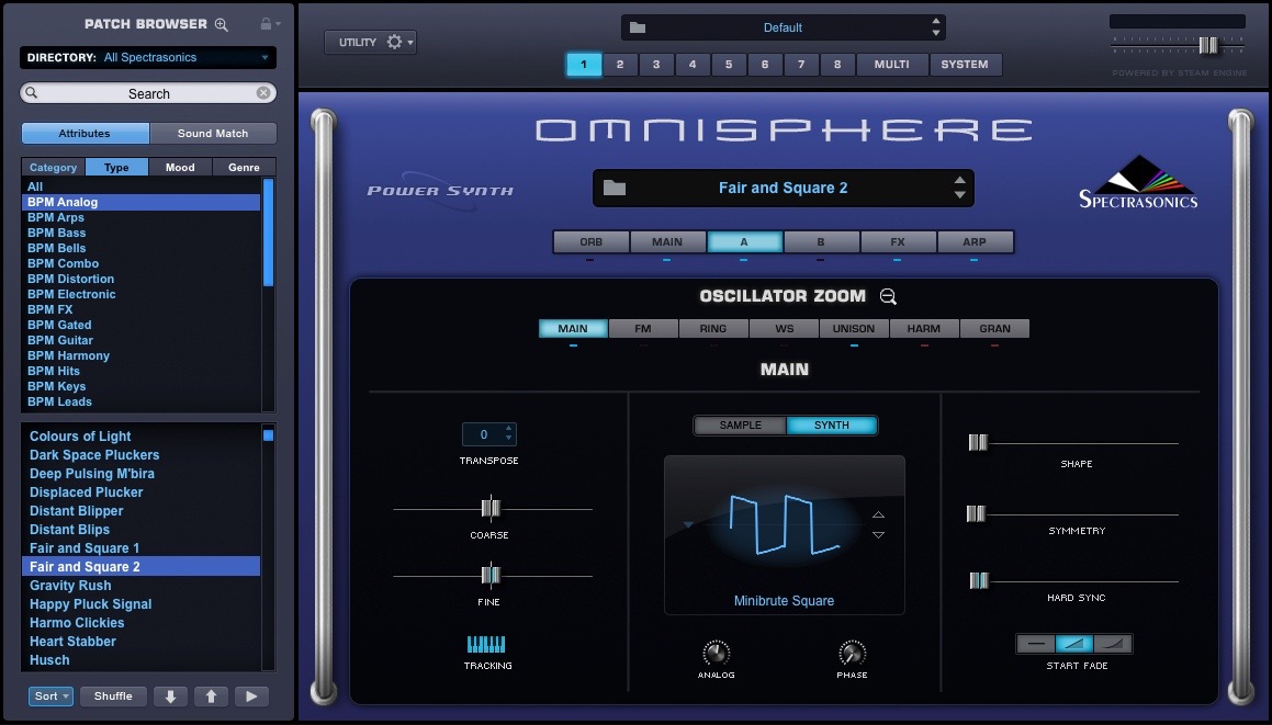Omnisphere 1 for sale - tolfark