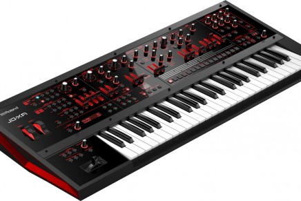 Roland JD-Xa Digital/Analog Synthesizer – Gearjunkies review