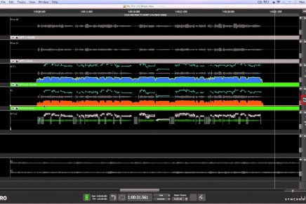 Synchro Arts announces Revoice Pro 3.1