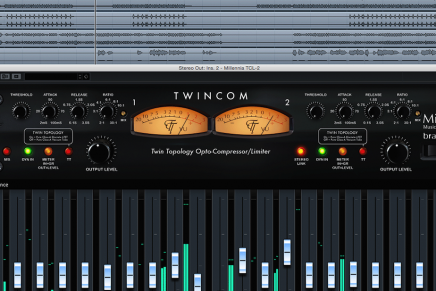 Brainworx Millenia TCL-2 – Gearjunkies review