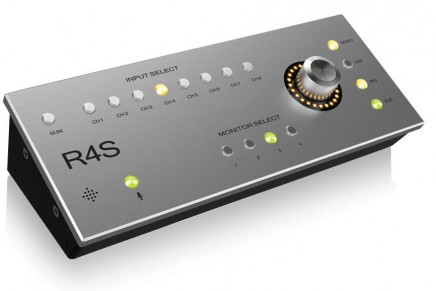 Antelope Audio announces the R4S Remote Control for Satori