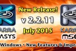 Karma-Lab releases free updates to Korg related KARMA Software
