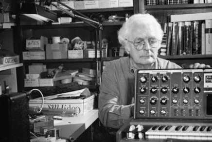 Mike Adams CEO Moog Music – Remembering Bob Moog